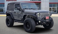 2020 Jeep Wrangler Sport