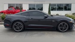 2023 Ford Mustang Mach 1