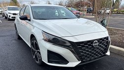 2023 Nissan Altima 2.5 SR