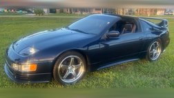 1990 Nissan 300ZX GS