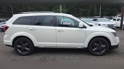 2020 Dodge Journey Crossroad