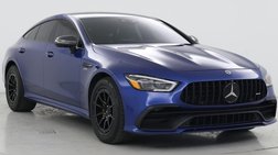 2022 Mercedes-Benz AMG GT 53