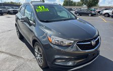 2018 Buick Encore Sport Touring