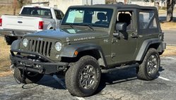 2015 Jeep Wrangler Rubicon