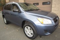 2012 Toyota RAV4 Base