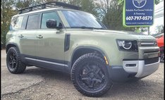 2020 Land Rover Defender 110 S