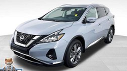 2024 Nissan Murano Platinum