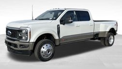 2026 Ford F-450 Super Duty King Ranch