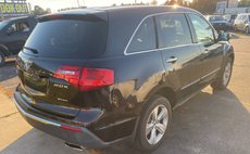2010 Acura MDX SH-AWD w/Tech
