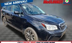 2017 Subaru Forester 2.0XT Premium