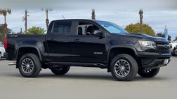 2019 Chevrolet Colorado ZR2