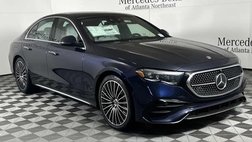 2026 Mercedes-Benz E-Class E 350 4MATIC