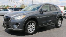 2015 Mazda CX-5 Touring