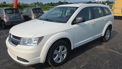 2016 Dodge Journey SE