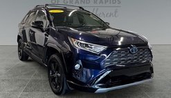 2020 Toyota RAV4 Hybrid XSE