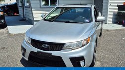 2010 Kia Forte Koup SX