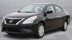 2018 Nissan Versa SV