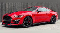 2020 Ford Mustang Shelby GT500