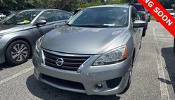 2013 Nissan Sentra SR