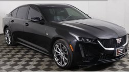 2023 Cadillac CT5 Sport