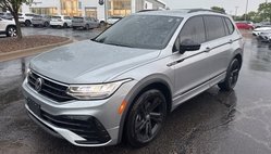2023 Volkswagen Tiguan SE R-Line Black 4Motion