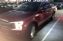 2019 Ford F-150 Limited