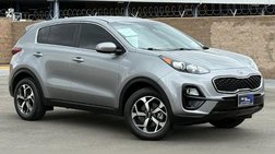 2022 Kia Sportage LX