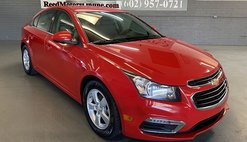 2016 Chevrolet Cruze Limited 1LT Auto