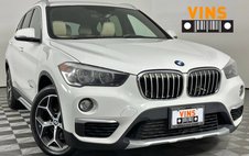 2018 BMW X1 xDrive28i