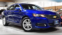 2014 Chevrolet Impala LT