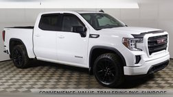2021 GMC Sierra 1500 Elevation