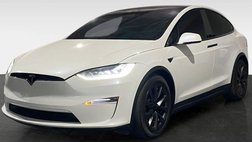 2022 Tesla Model X Base