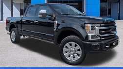 2020 Ford Super Duty F-350 Platinum