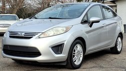 2012 Ford Fiesta SE