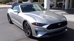 2020 Ford Mustang EcoBoost Premium