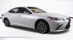 2023 Lexus ES 350 Base