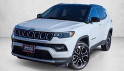 2023 Jeep Compass Limited