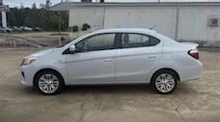 2022 Mitsubishi Mirage G4 ES