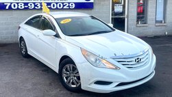 2012 Hyundai Sonata GLS