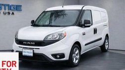 2022 Ram ProMaster City Base