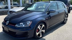 2015 Volkswagen Golf GTI SE