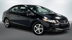 2015 Honda Civic SE