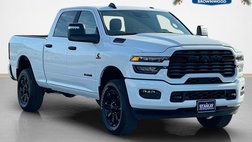 2026 Ram Ram Pickup 2500 Lone Star