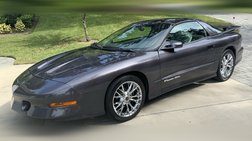 1994 Pontiac Firebird Formula