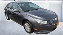 2011 Chevrolet Cruze LT