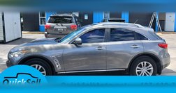 2014 Infiniti QX70 Base