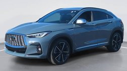 2022 Infiniti QX55 Essential