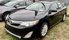 2012 Toyota Camry L
