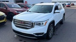 2019 GMC Acadia SLE-2
