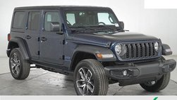 2025 Jeep Wrangler Sport 4xe